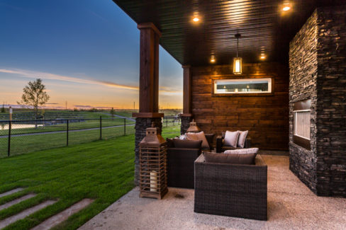 186 Canyon Estates Way The Benson Exterior 3