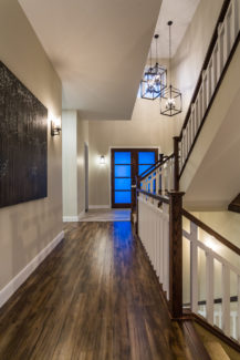 186 Canyon Estates Way The Benson Foyer 1