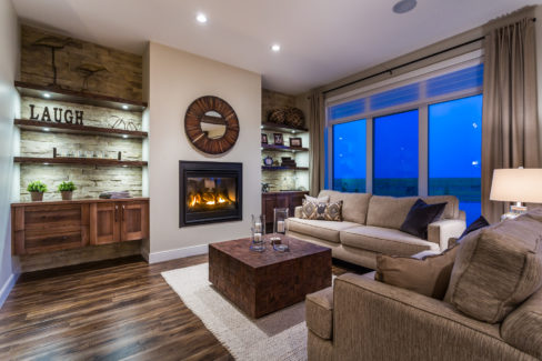 186 Canyon Estates Way The Benson Great Room 1