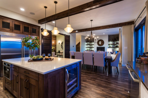 186 Canyon Estates Way The Benson Great Room 2