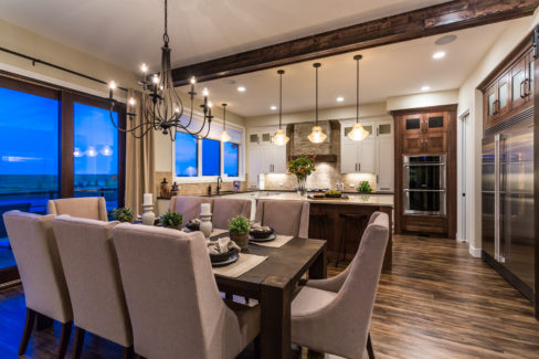 186 Canyon Estates Way The Benson Great Room 3