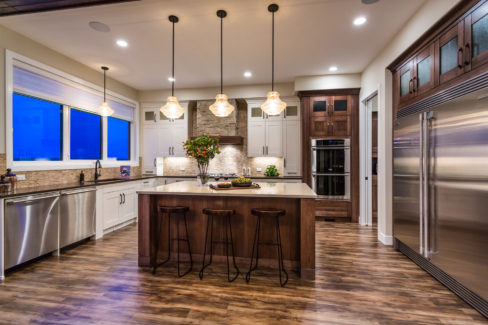 186 Canyon Estates Way The Benson Kitchen 1