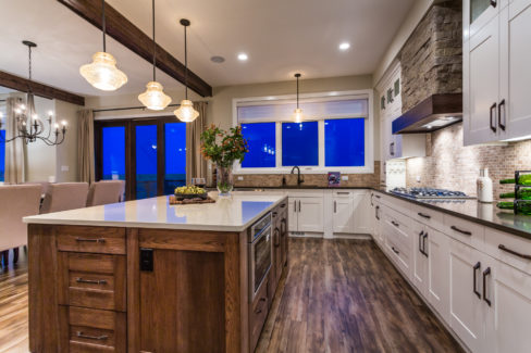 186 Canyon Estates Way The Benson Kitchen 3