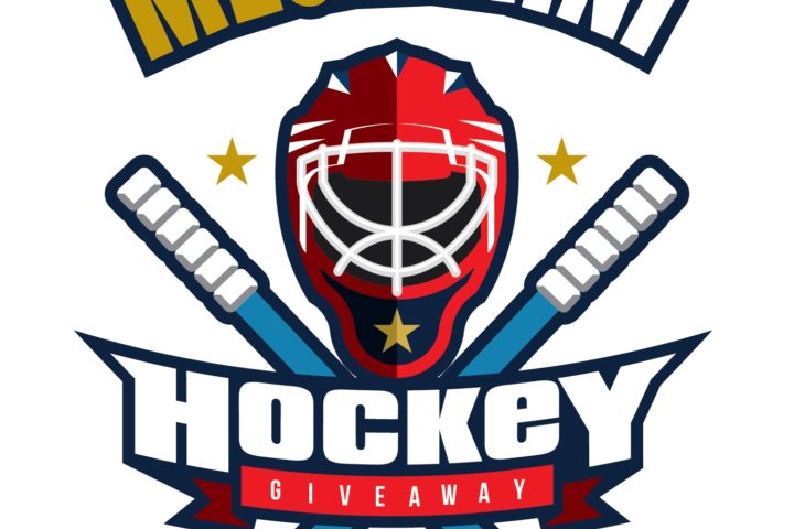 Logo Mega Mini Hockey Giveaway October 5 2017