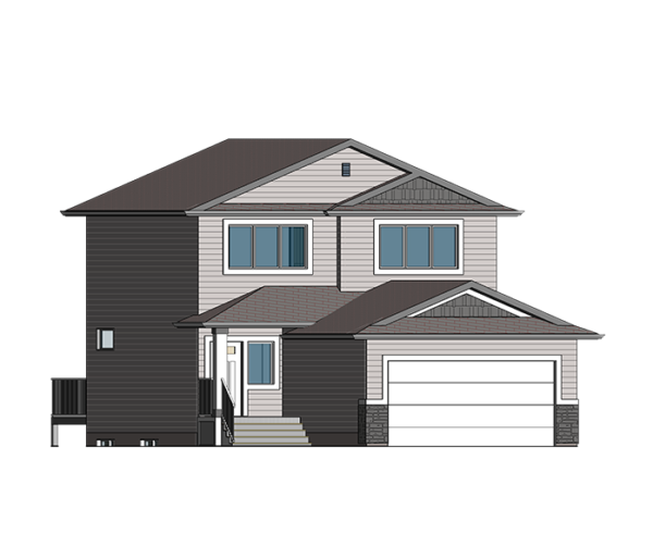Elevation The Luna Ii Front Left