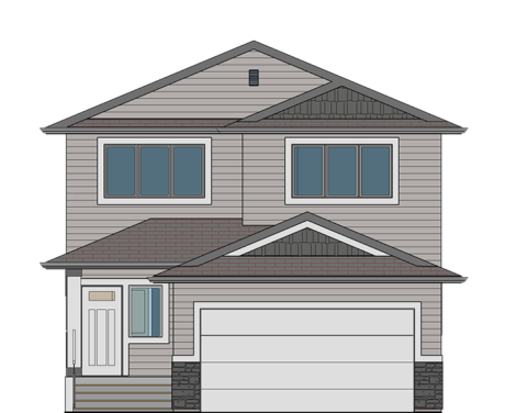 Elevation The Luna Ii Front