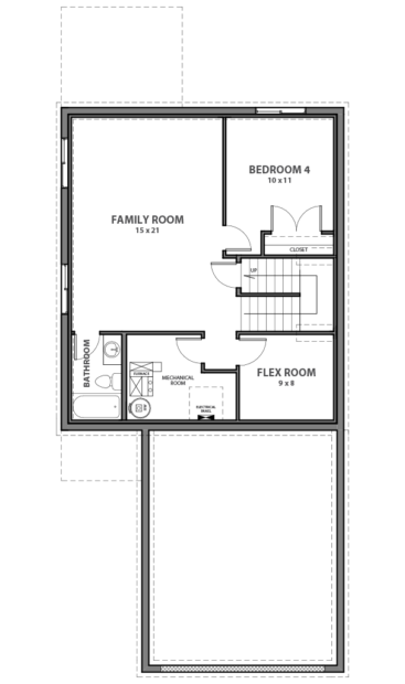Floorplan The Luna Ii 1