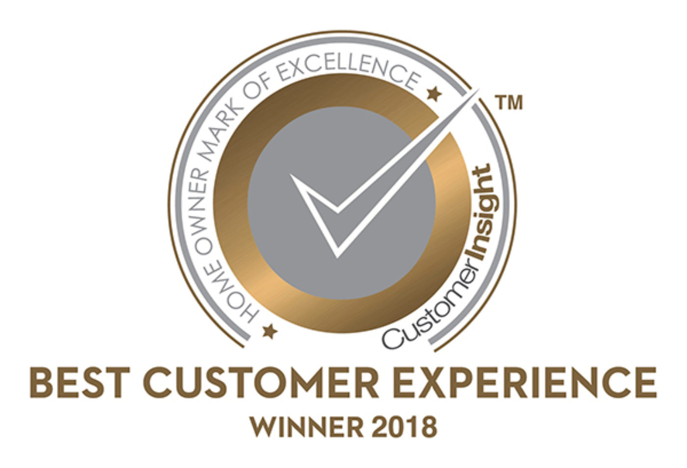 We Won Best Customer Experience! | Galko Homes